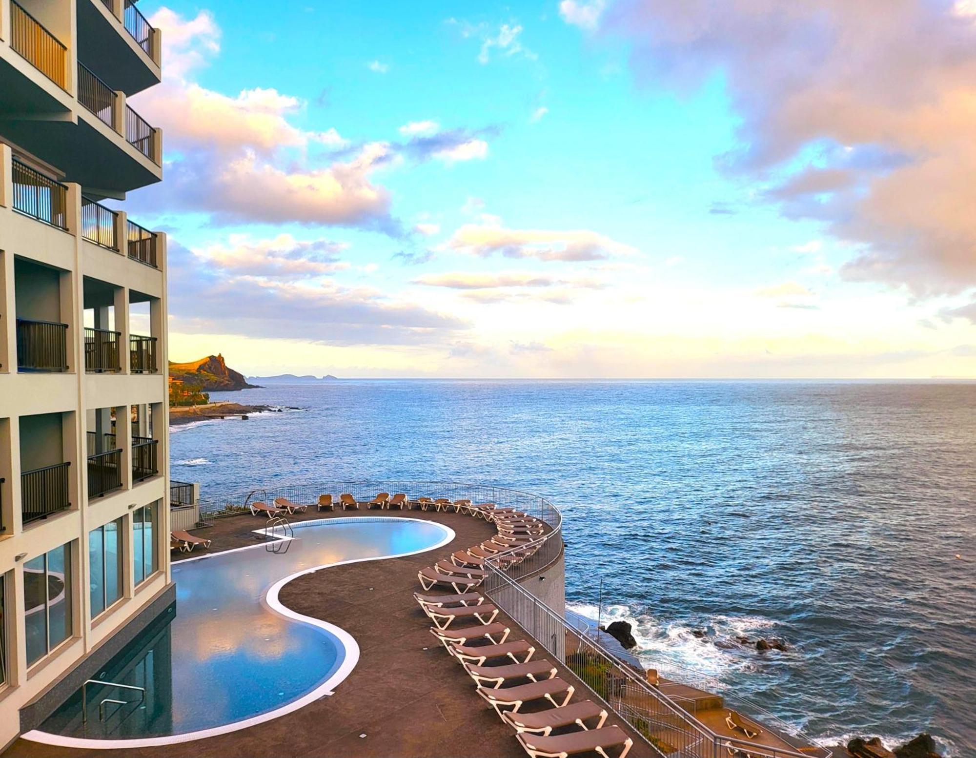 Hotel Royal Orchid Caniço Buitenkant foto