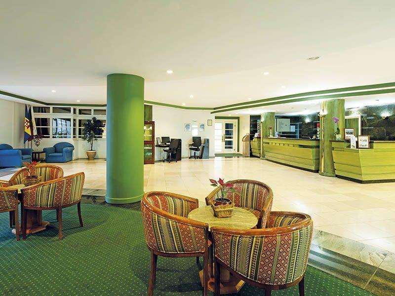 Hotel Royal Orchid Caniço Buitenkant foto