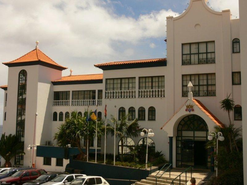 Hotel Royal Orchid Caniço Buitenkant foto
