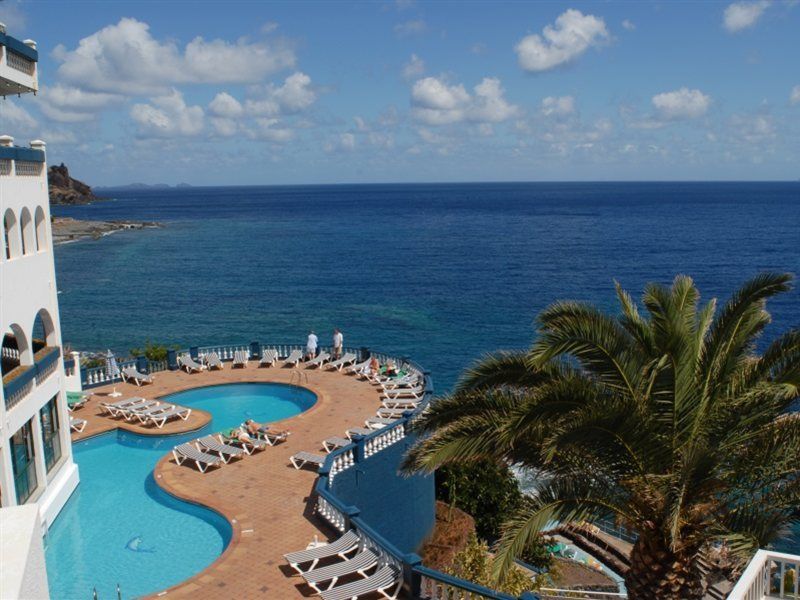 Hotel Royal Orchid Caniço Buitenkant foto